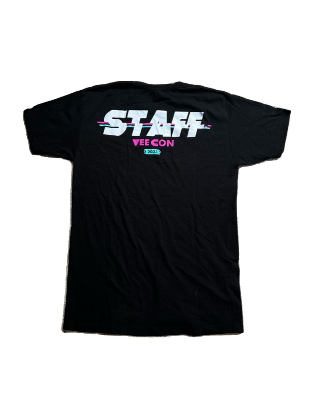 Gary VeeCon Staff 2023 Graphic Logo Tee